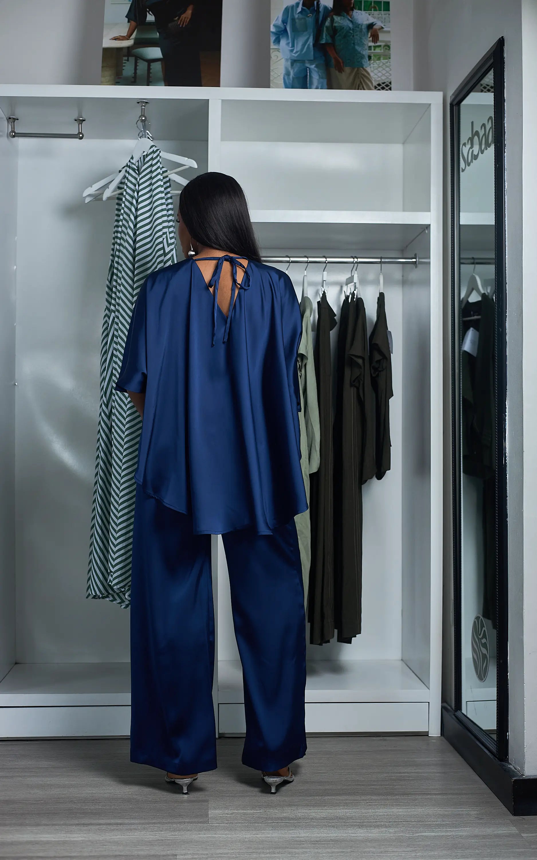 ZORA TROUSER SET