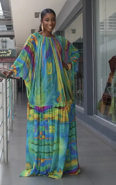 CIRQUE MAXI - ART GREEN